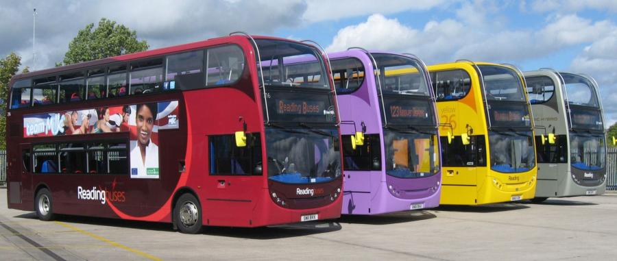  Alexander Dennis Enviro400H 2008 года  (фото 9 из 12)